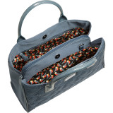 Triple Compartment Bag