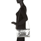Metallic Envelope Clutch
