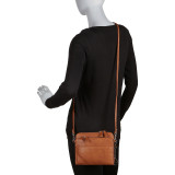Small Crossbody with Organizer