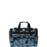 Paisley 16" Shoulder Duffle Bag