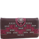 Kelly Western Style Wallet
