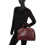 Tali Double Zip Satchel