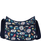 Classic Hobo Convertible Shoulder Bag