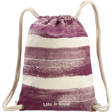 Sail Away Cinch Sack