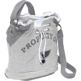 NHL Hoodie Duffel Grey/St. Louis Blues