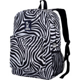 Zebra Crackerjack Backpack