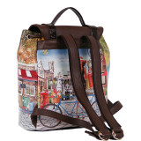 Print Backpack