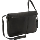 3/4 Flap Laptop Messenger