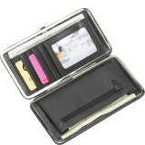 Ladies' Slim Framed Wallet