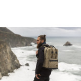 Convertible Canvas Backpack