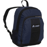 Backpack with Front & Side Pockets