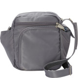 RFID Smart Traveler 10 LX Shoulder Bag