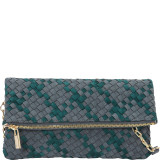 Delaney Fold Clutch