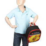 Chima Masters Of Fire Backpack & Masters Of Fire Lunch Bag