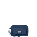 RFID Wallet Wristlet