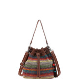 Ukiah Crochet Drawstring