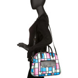 Bowler Satchel - Retired Prints