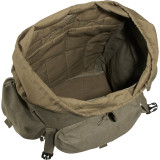 Large Cotton Canvas Backpack