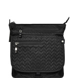 Jag RFID Multi-Pocket Crossbody