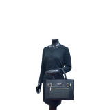 Belted Medium Tote Bag