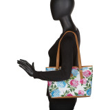 Hydrangea Tote