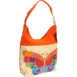 Flutterbye Medium Scoop Tote