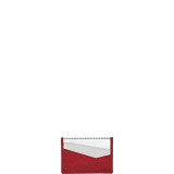 Color Block Collection Card Stainless Steel Wallet - RFID