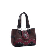 Abby Western Handbag