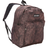 Pattern Printed Backpack