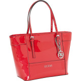 Delaney Small Classic Tote - Patent