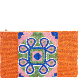 India Tile Clutch