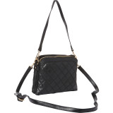 Maia Mini Quilted Crossbody