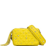 Rockstars Camera Crossbody Bag