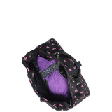 Ribbon 21" Rolling Duffel Bag