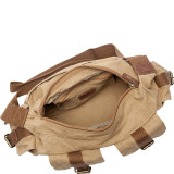 Boat Style Canvas Messenger Bag