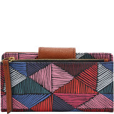 Emma RFID Tab Hardside Clutch