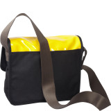 Metropolitan Enamel DJ Bag (S)