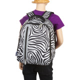 Zebra Echo Backpack