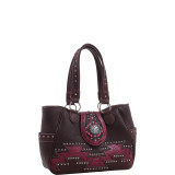 Abby Western Handbag