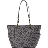 Cheetah Print Bag