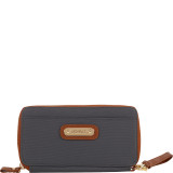 Continental Wristlet Wallet