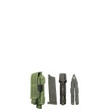 Single Sheath Waistpack