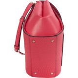 Evette Top Handle Flap