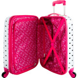 Hello Kitty Spinner & Beauty Case