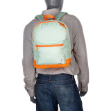 Two Tone Classic Backpack