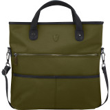 Foldover Tote Crossbody