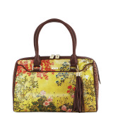 Two Pocket Satchel