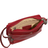 Shoulder Bag/Wristlet
