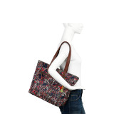 Artist Circle Small Travel Bag