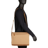 Casual Style Canvas Messenger Bag